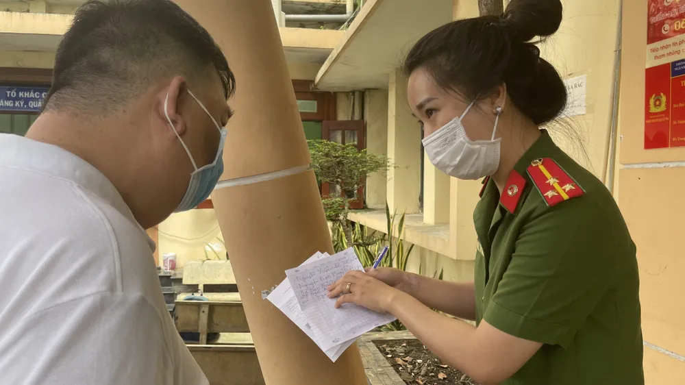 Các quận huyện và TP Thủ Đức đổi, cấp mới CCCD gắn chíp trở lại ảnh 6