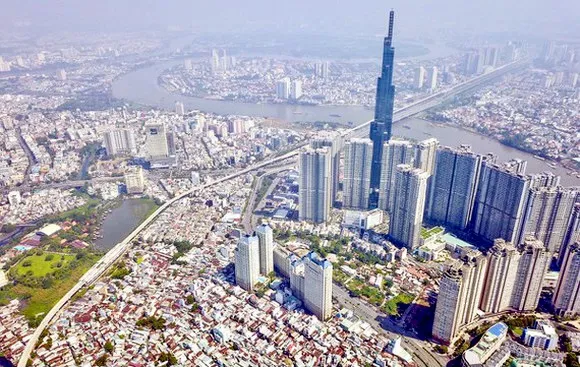 Chủ tịch nước Nguyễn Xuân Phúc: TPHCM nên tái cơ cấu, hướng đến kinh tế sáng tạo ảnh 5