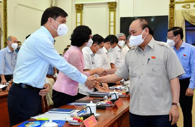 Đại biểu Quốc hội kiến nghị TPHCM đón người dân trở lại, sớm có chiến lược “bình thường mới” tổng thể ảnh 1