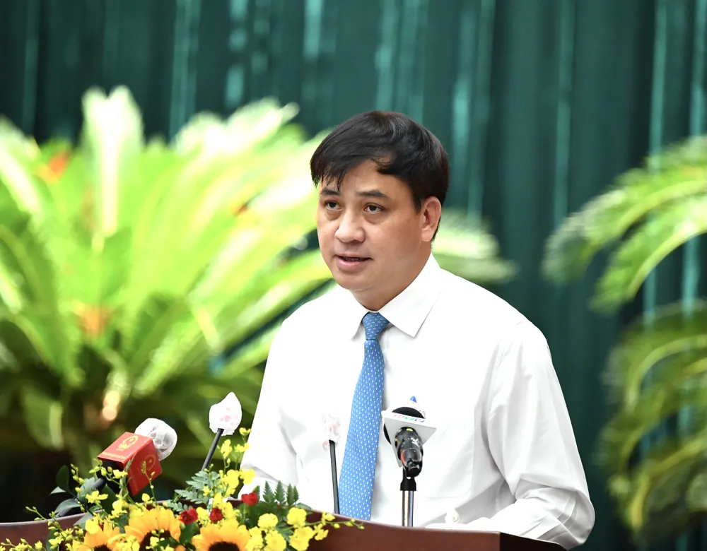 TPHCM cần 121.933 tỷ đồng vốn ngân sách địa phương cho đầu tư công ảnh 2