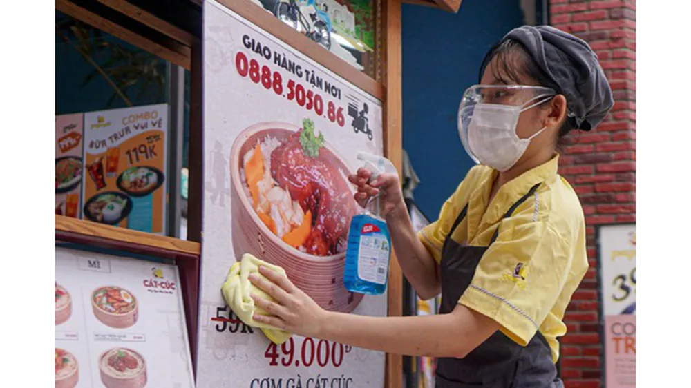 Chủ tịch UBND TPHCM Phan Văn Mãi: Xây dựng và làm mới “thương hiệu” TPHCM ảnh 2