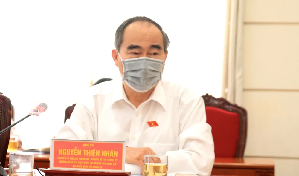 Đại biểu Quốc hội: Lực lượng chống dịch hy sinh rất xứng đáng được công nhận liệt sĩ ảnh 2