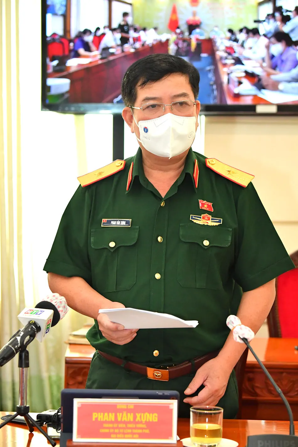 Đại biểu Quốc hội: Lực lượng chống dịch hy sinh rất xứng đáng được công nhận liệt sĩ ảnh 3