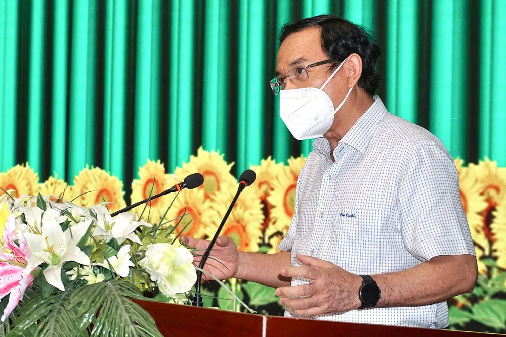 Khắc phục hạn chế trong phòng chống dịch để bảo vệ tốt sức khỏe nhân dân ảnh 2