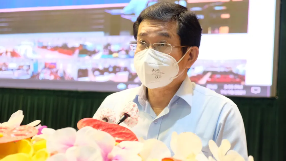 Đại biểu Quốc hội Nguyễn Thiện Nhân cảnh báo nguy cơ làn sóng dịch lần thứ 5 ảnh 2