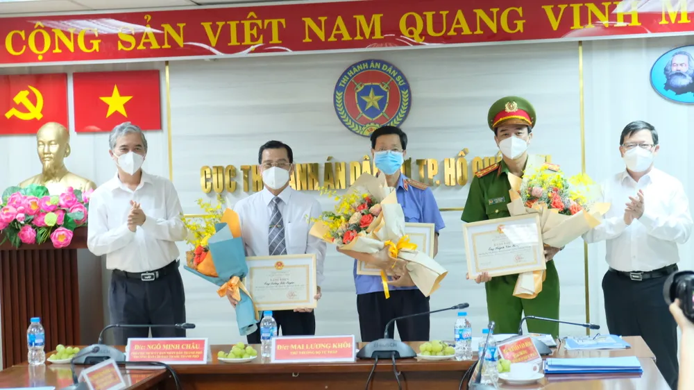 TPHCM thu hồi gần 3.100 tỷ đồng trong các vụ án tham nhũng, kinh tế ảnh 4