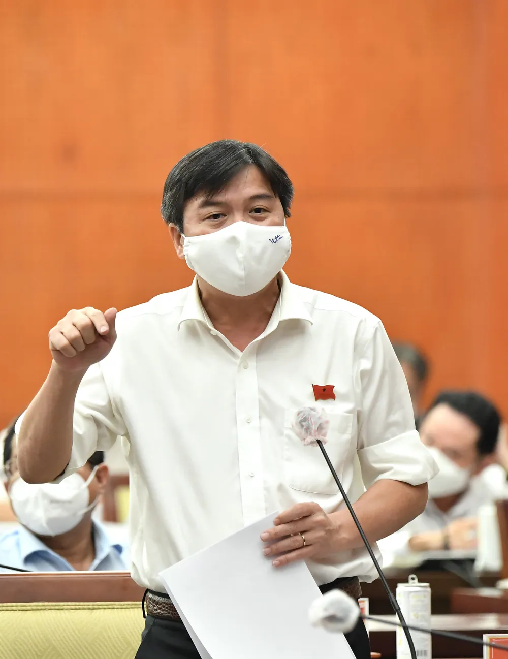 TPHCM còn hơn 1 triệu người chưa nhận hỗ trợ đợt 3 ảnh 1