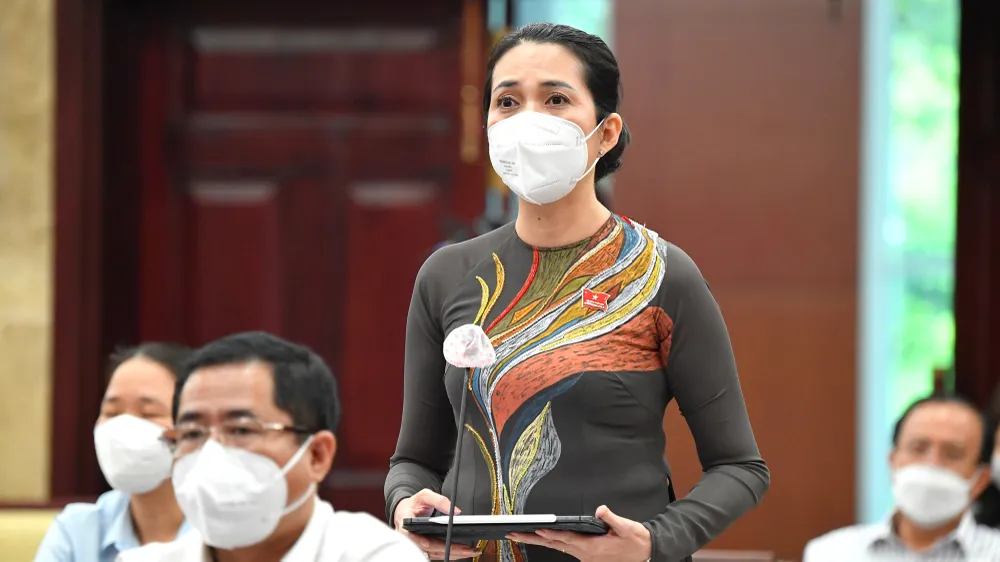 Chủ tịch UBND TPHCM Phan Văn Mãi: Thấu hiểu, hành động kịp thời tháo gỡ khó khăn của doanh nghiệp ảnh 2