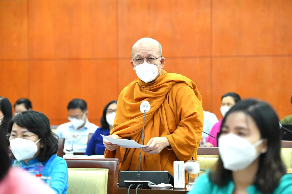 Chủ tịch UBND TPHCM Phan Văn Mãi: Thấu hiểu, hành động kịp thời tháo gỡ khó khăn của doanh nghiệp ảnh 3