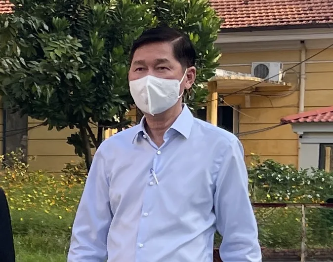 Ông Trần Vĩnh Tuyến nói lời sau cùng: Tôi không bao giờ đổ tội cho người khác ảnh 1