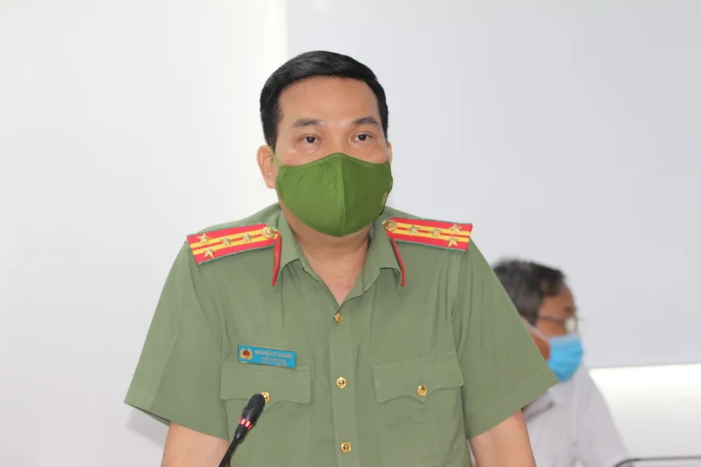 Công an TPHCM điều tra nhiều vụ án liên quan vi phạm trong phòng chống dịch ảnh 1 Công an TPHCM điều tra nhiều vụ án liên quan vi phạm trong phòng chống dịch ảnh 1