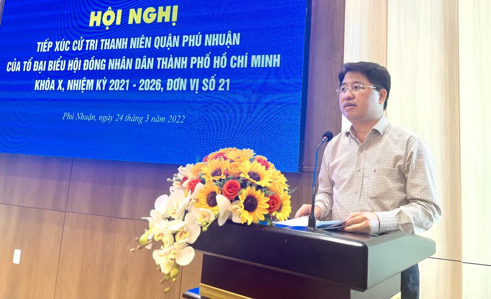 Tăng “sức đề kháng” cho thanh niên trước thông tin xấu độc trên mạng ảnh 3