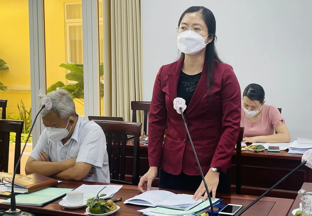 Ưu tiên hỗ trợ người dân thật sự khó khăn do dịch Covid-19 ảnh 3