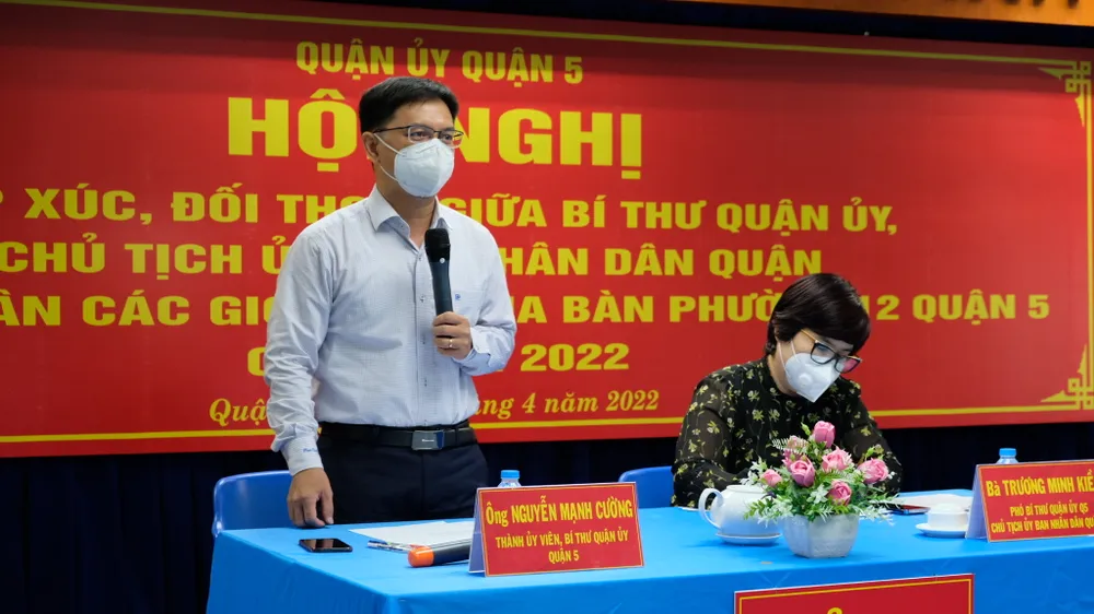 Cần đa dạng kênh tiếp nhận những phản ánh, bức xúc của dân ảnh 4