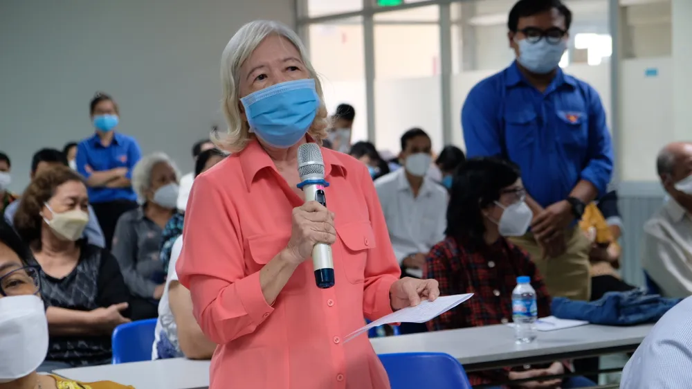 Cần đa dạng kênh tiếp nhận những phản ánh, bức xúc của dân ảnh 2