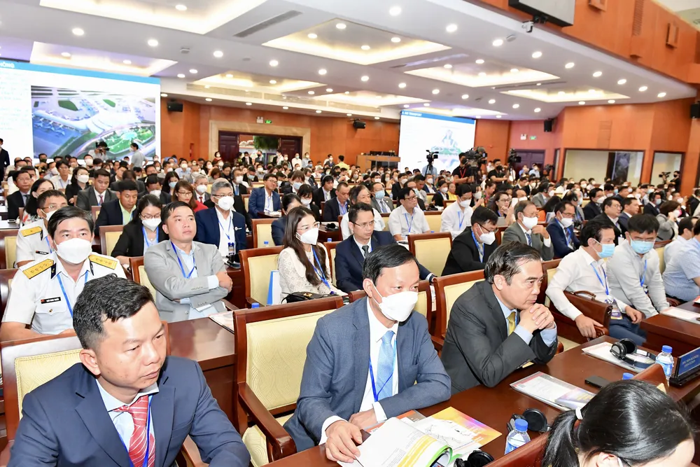 TPHCM cam kết tạo điều kiện tốt nhất cho các doanh nghiệp đến đầu tư ảnh 2