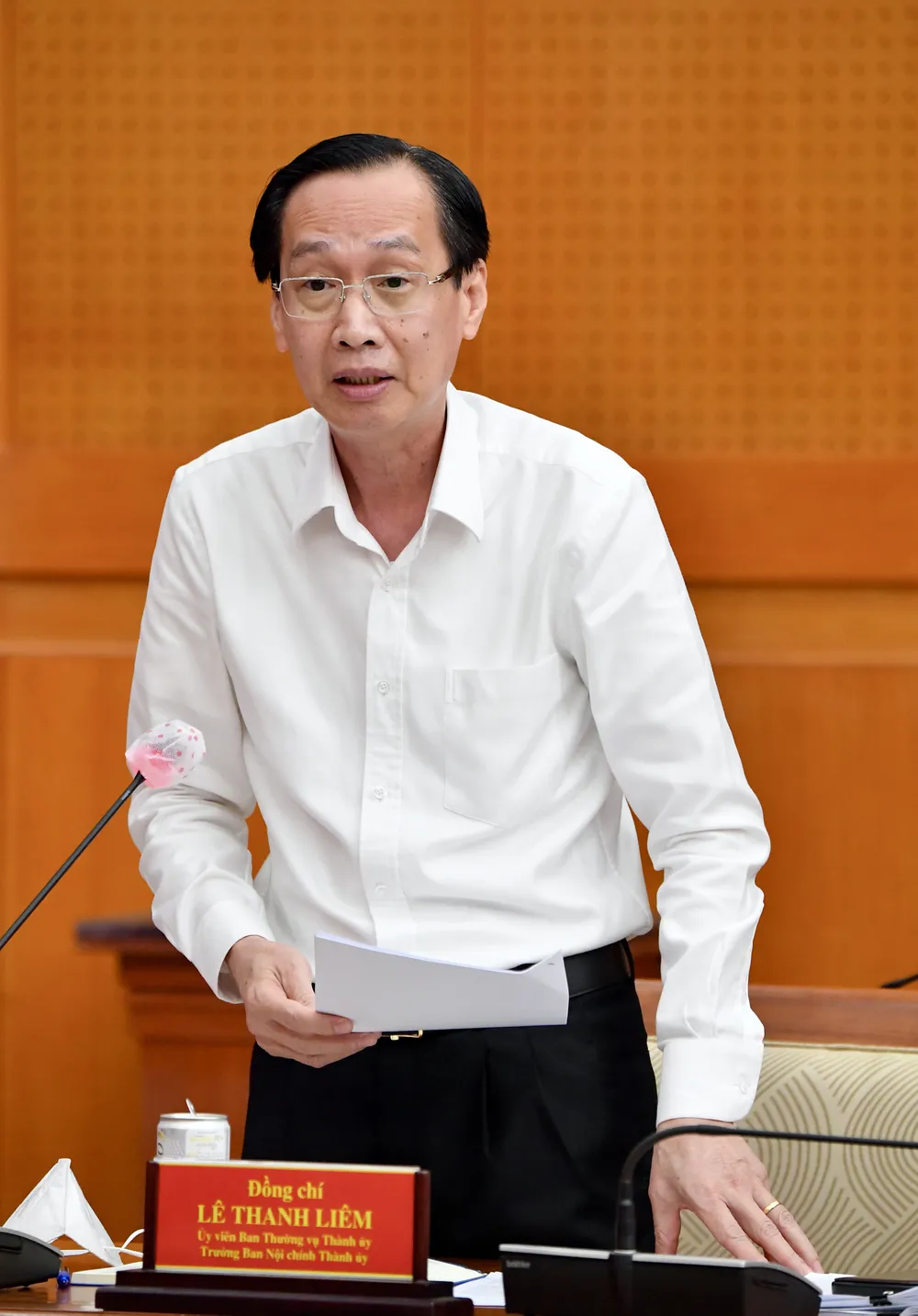 Cải cách tư pháp để phục vụ người dân TPHCM tốt hơn ảnh 5