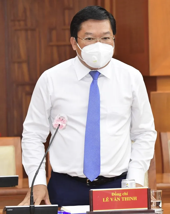 Bí thư Thành ủy TPHCM Nguyễn Văn Nên: Cán bộ nói ít làm nhiều, lấy sản phẩm làm thước đo ảnh 1