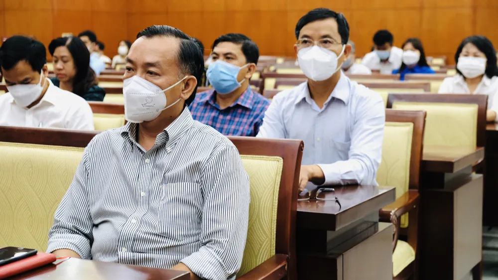 Đề cao trách nhiệm trong việc học tập, làm theo Bác Hồ kính yêu ảnh 3