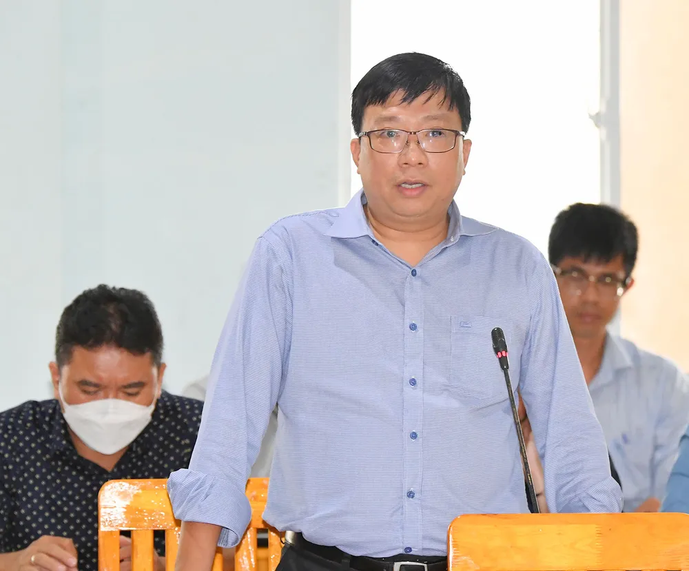 Xử lý nhanh những tồn tại, vướng mắc để huyện Hóc Môn bứt tốc phát triển ảnh 4