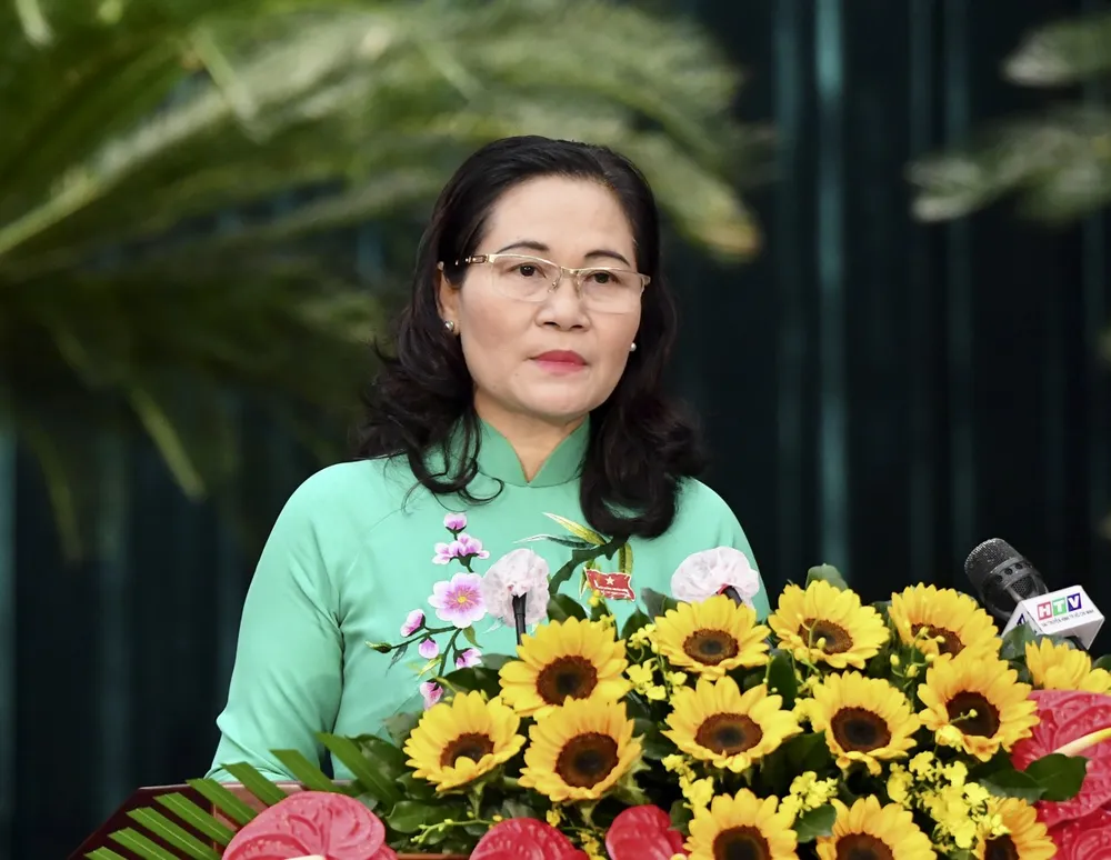 HĐND TPHCM chất vấn UBND TPHCM, Sở Xây dựng về chương trình phát triển nhà ở ảnh 3