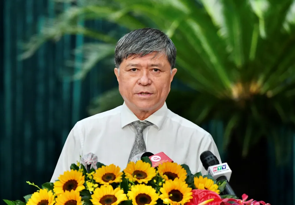 TPHCM dự kiến tăng gần 22.000 học sinh trong năm học tới ảnh 1