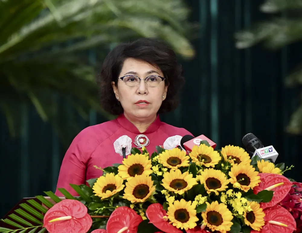 TPHCM dự kiến tăng gần 22.000 học sinh trong năm học tới ảnh 2