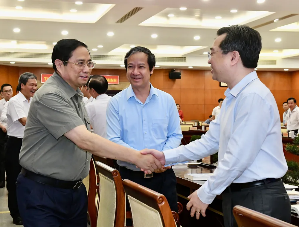 Không cải thiện tình trạng giao thông, TPHCM sẽ trở thành đô thị tắc nghẽn nhất cả nước và khu vực ảnh 2