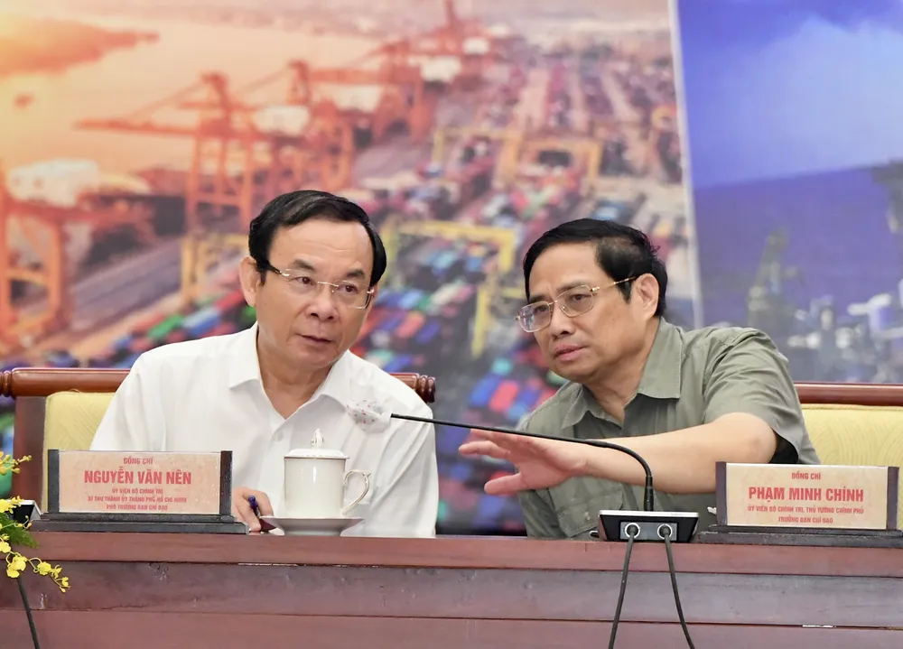 Tháo gỡ điểm nghẽn, nút thắt thúc đẩy phát triển vùng Đông Nam bộ ảnh 3