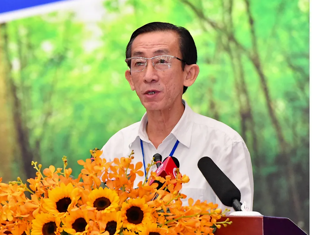 Chuyên gia kinh tế: TPHCM phát triển chậm lại là một nghịch lý ảnh 4