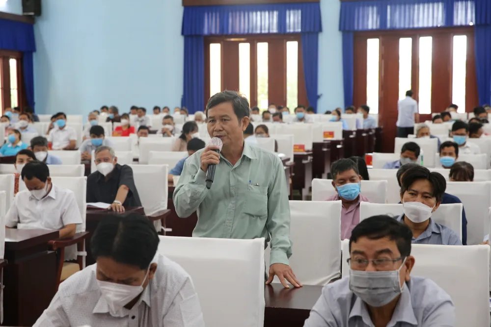 Rà soát những vấn đề tồn đọng, dự án chậm triển khai tại huyện Củ Chi ảnh 3