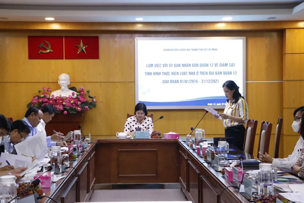 Tranh chấp, khiếu kiện giữa cư dân với chủ đầu tư chung cư diễn ra thường xuyên ảnh 2