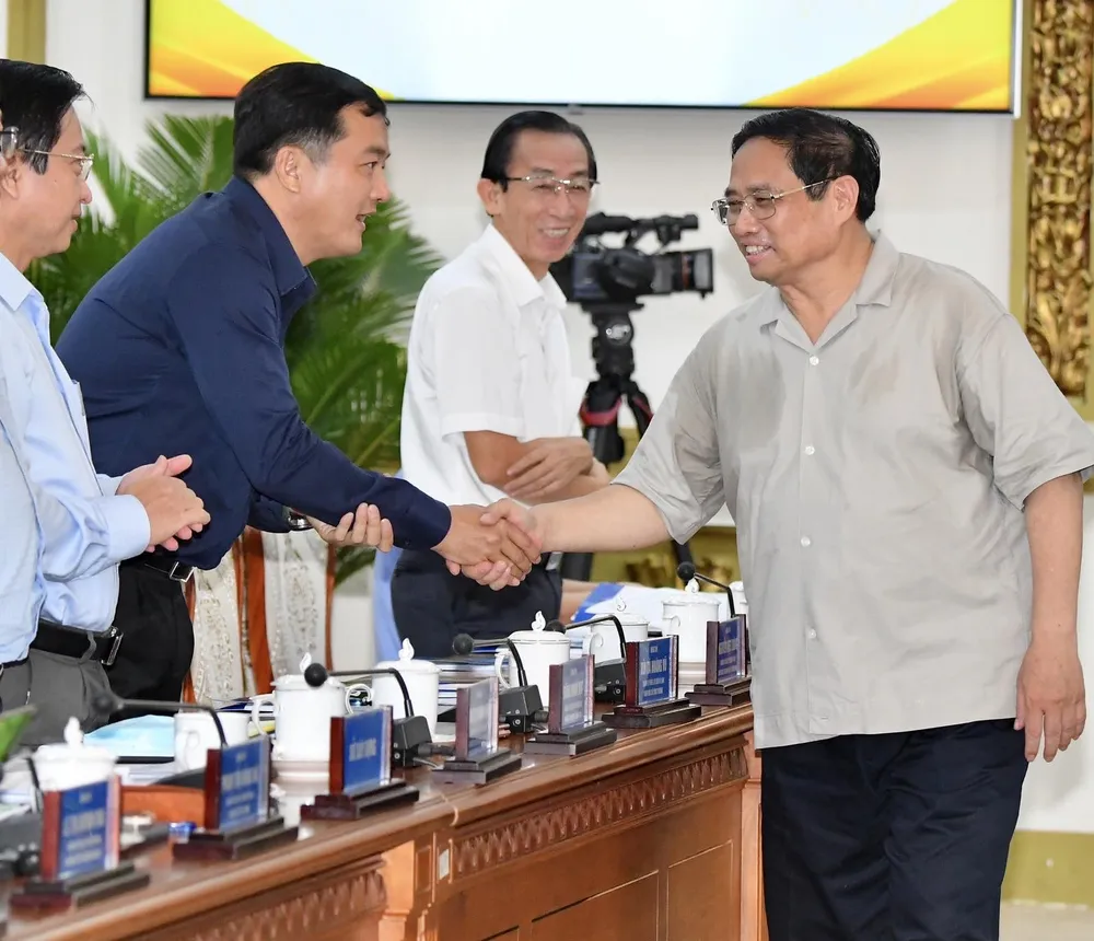 Tháo gỡ ách tắc cho TPHCM bứt tốc phát triển  ảnh 3