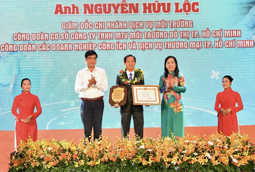 Vinh danh 20 cá nhân nhận giải thưởng Tôn Đức Thắng lần thứ 22 ảnh 3