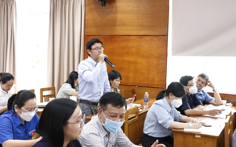 Tìm giải pháp tháo gỡ khó khăn trong quyết toán vốn đầu tư công dự án hoàn thành ảnh 2