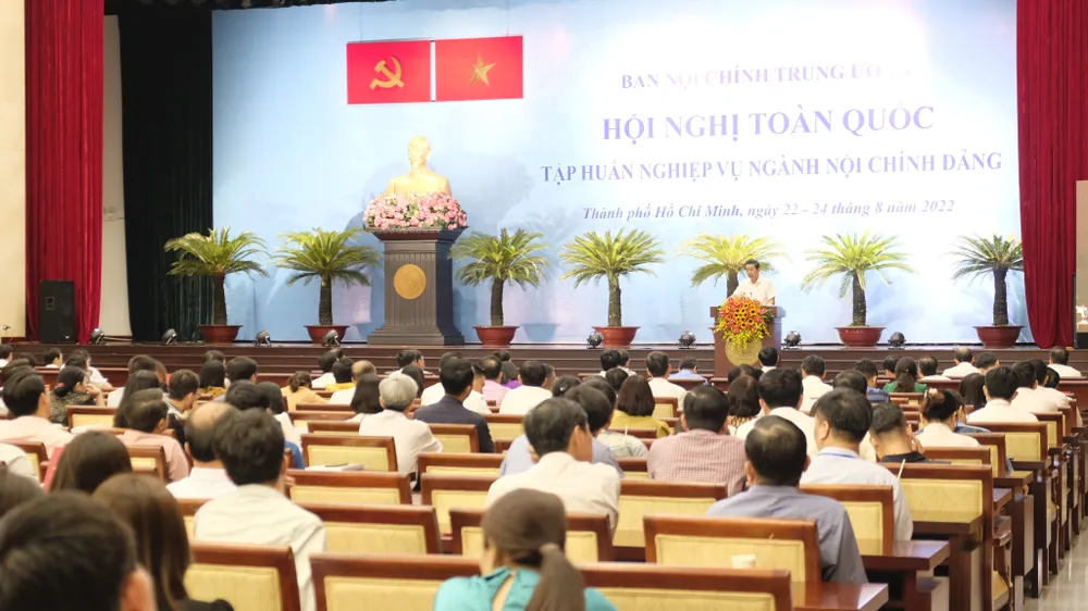 Có tình trạng cán bộ sợ sai không dám làm, đùn đẩy trách nhiệm ảnh 1