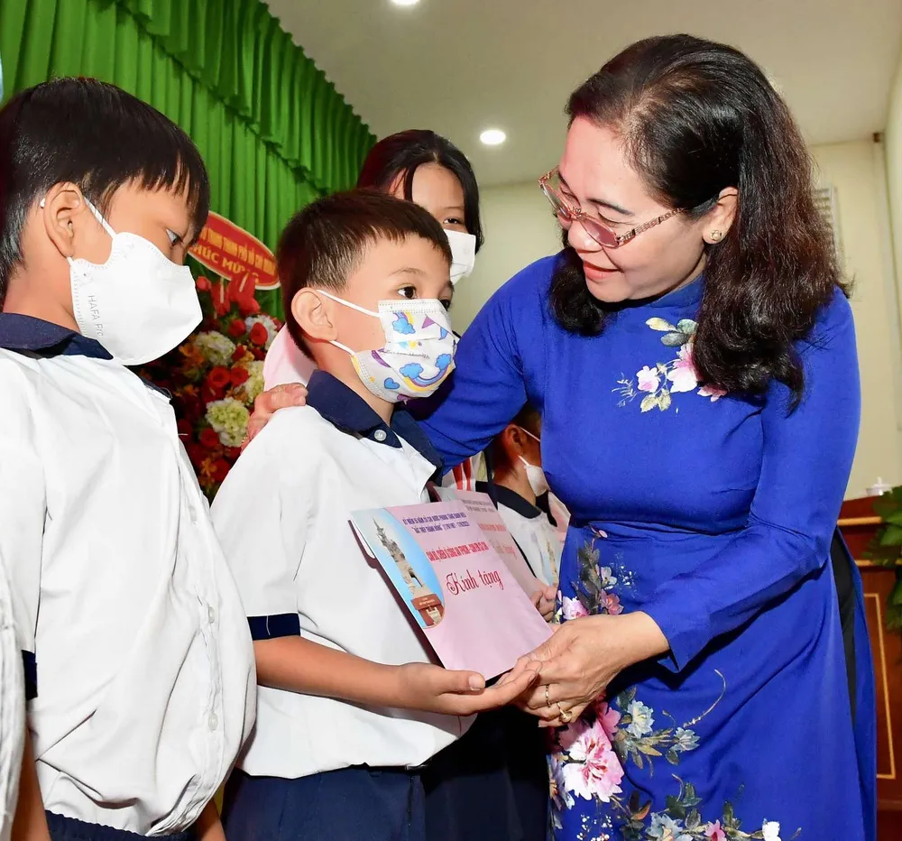 Phát triển huyện Củ Chi thành đô thị sinh thái, thông minh, bền vững ảnh 6