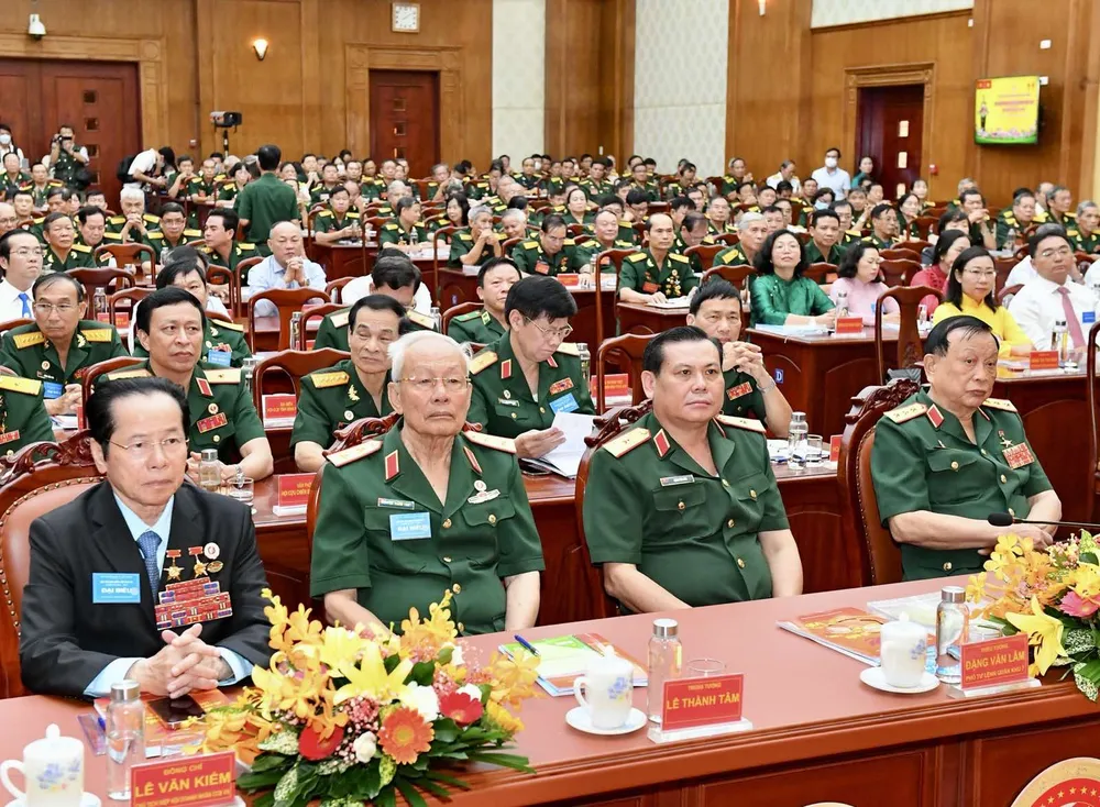 Phát huy vai trò giám sát cán bộ của Hội Cựu chiến binh TPHCM ảnh 4