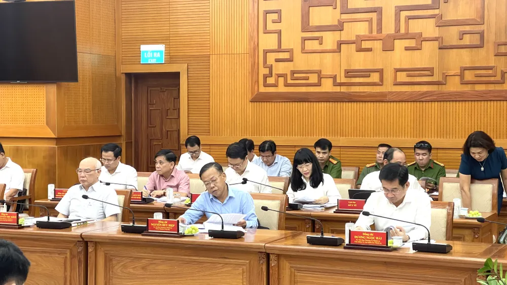 Nâng cao hiệu quả giám định, định giá tài sản trong các vụ án tham nhũng, tiêu cực ảnh 5