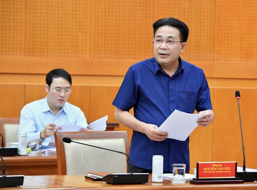 Nâng cao hiệu quả giám định, định giá tài sản trong các vụ án tham nhũng, tiêu cực ảnh 3