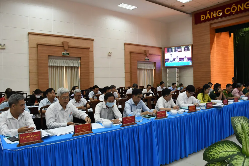 Xây dựng Không gian văn hóa Hồ Chí Minh phải thiết thực ảnh 3