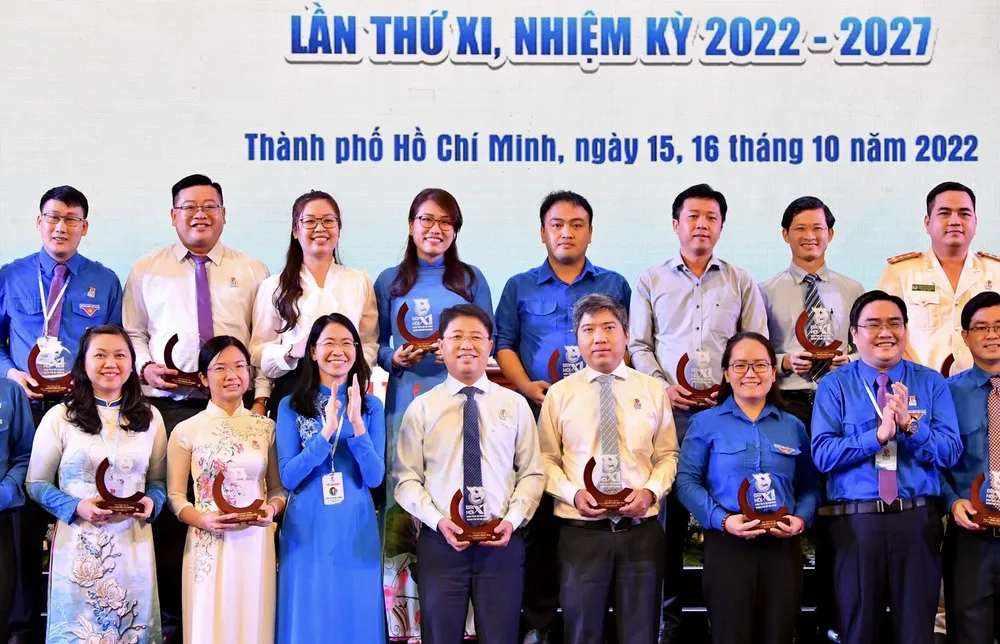 Bí thư Thành ủy TPHCM Nguyễn Văn Nên: Mạnh dạn giao việc cho thanh niên để tìm cán bộ giỏi ảnh 4