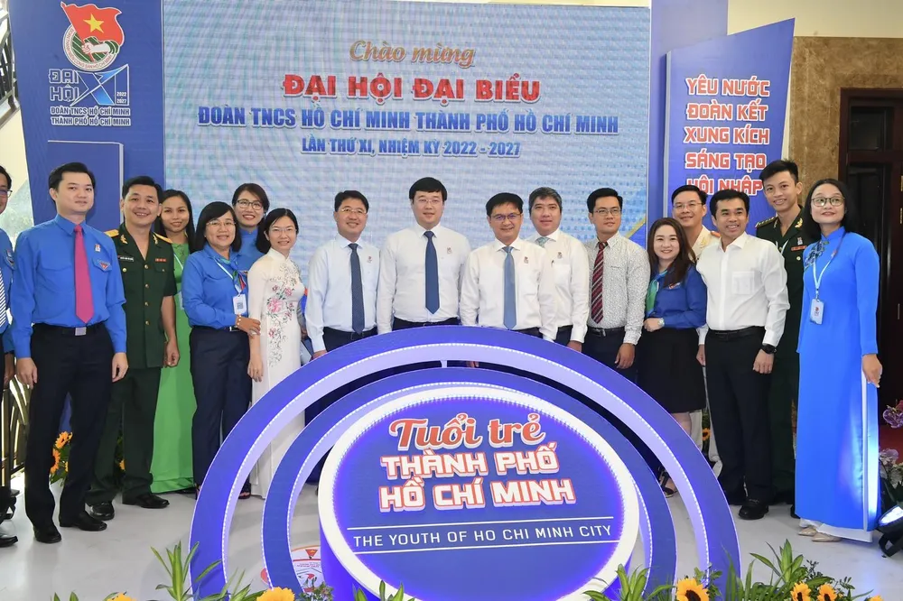 Bí thư Thành ủy TPHCM Nguyễn Văn Nên: Mạnh dạn giao việc cho thanh niên để tìm cán bộ giỏi ảnh 5