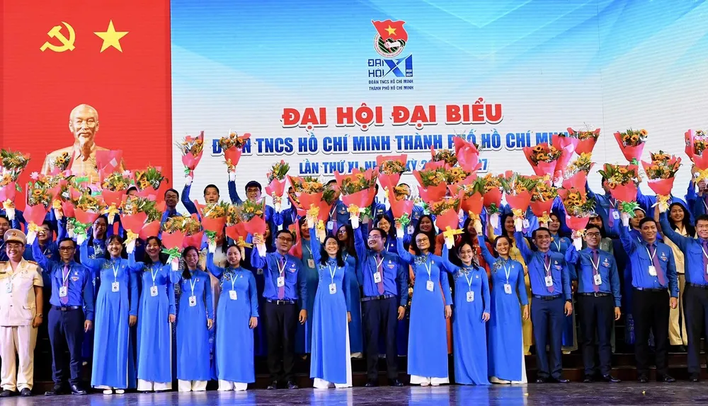 Bí thư Thành ủy TPHCM Nguyễn Văn Nên: Mạnh dạn giao việc cho thanh niên để tìm cán bộ giỏi ảnh 3