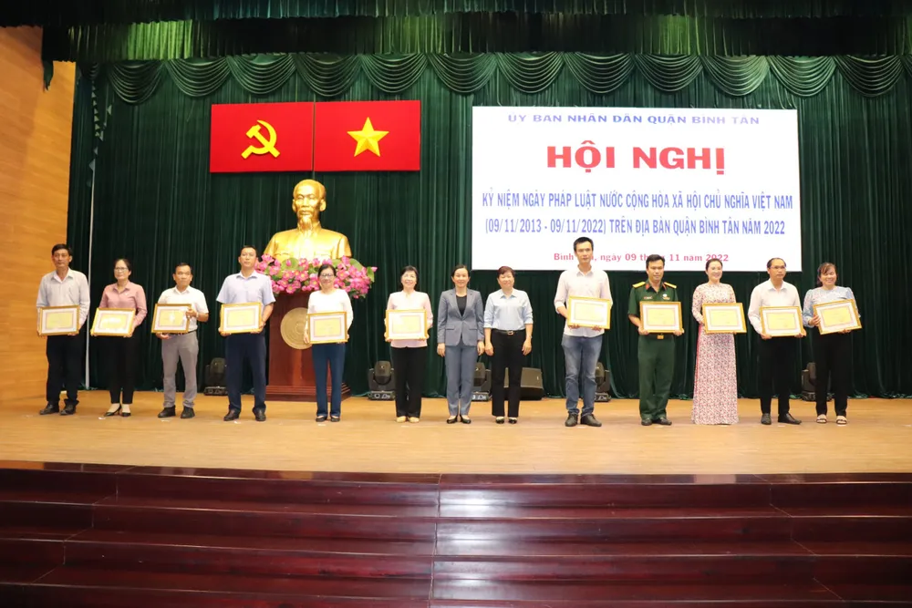 Đẩy mạnh tuyên truyền pháp luật đến chủ doanh nghiệp, công nhân ảnh 2