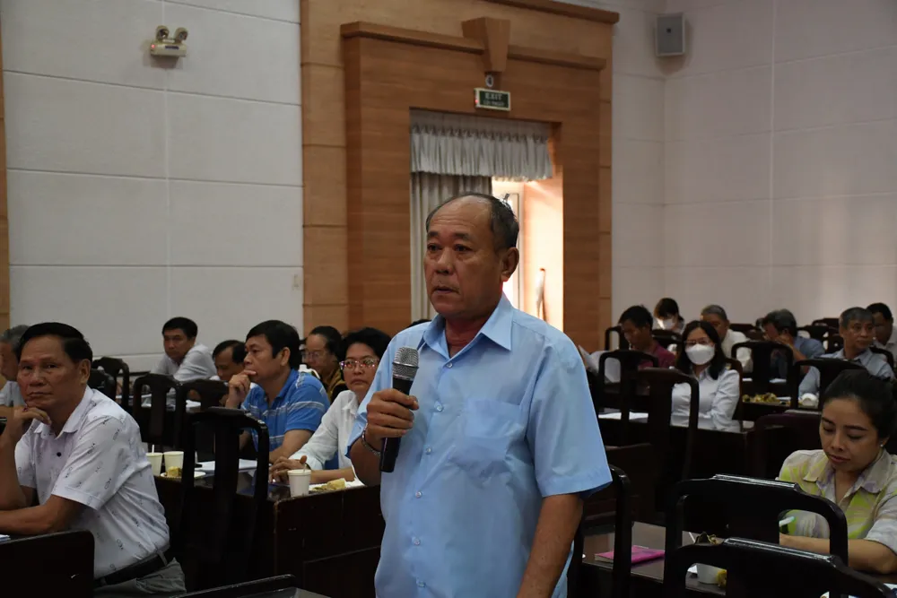 Dựa vào dân để quản lý cán bộ, đảng viên ảnh 4