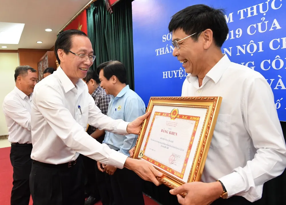 TPHCM xử lý nghiêm các hành vi tham nhũng, tiêu cực ảnh 5