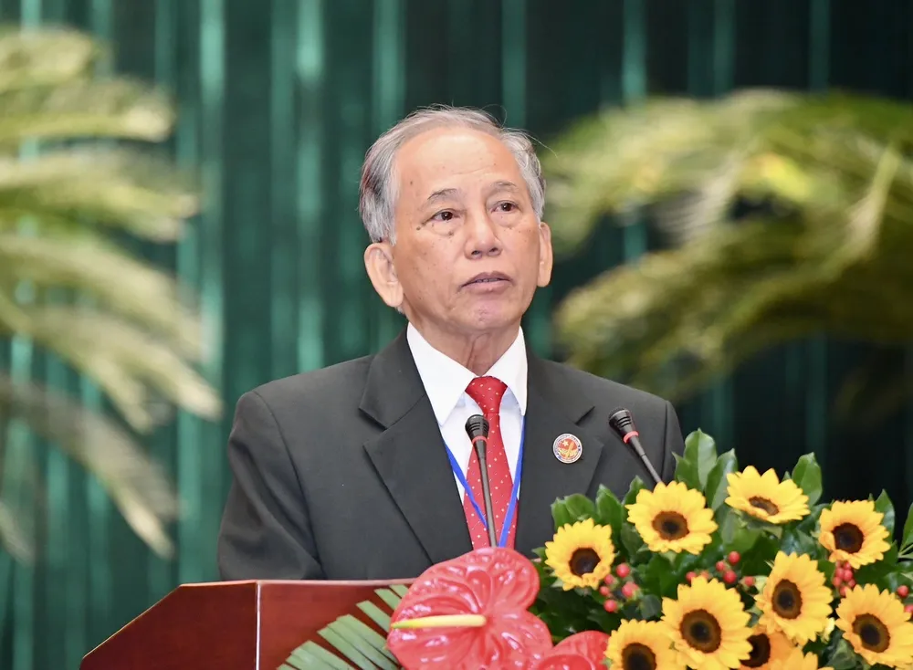 Bí thư Thành ủy TPHCM Nguyễn Văn Nên: Nhân chứng lịch sử là “báu vật” để giáo dục thế hệ nối tiếp ảnh 8