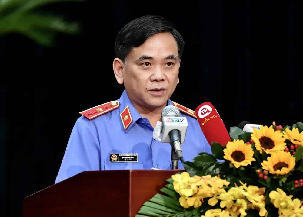 TPHCM có 26 công chức ngành tòa án xin nghỉ việc trong năm 2022 ảnh 1