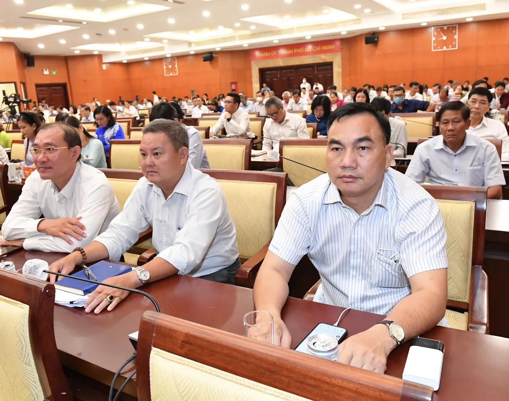 UBND TPHCM đề xuất thêm 80 tỷ đồng hỗ trợ học phí trẻ mầm non ảnh 2